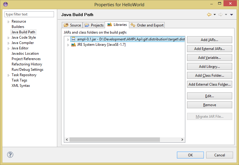 Add references