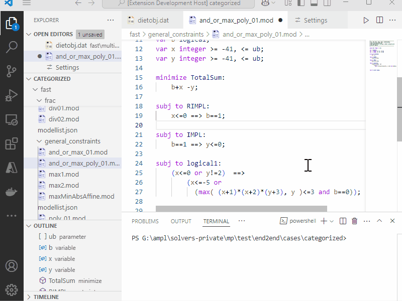 BARON Solver: Download, Pricing and Documentation