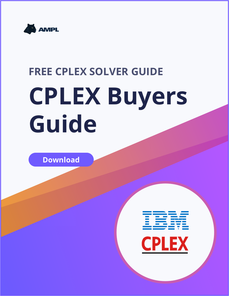 Solver Guides