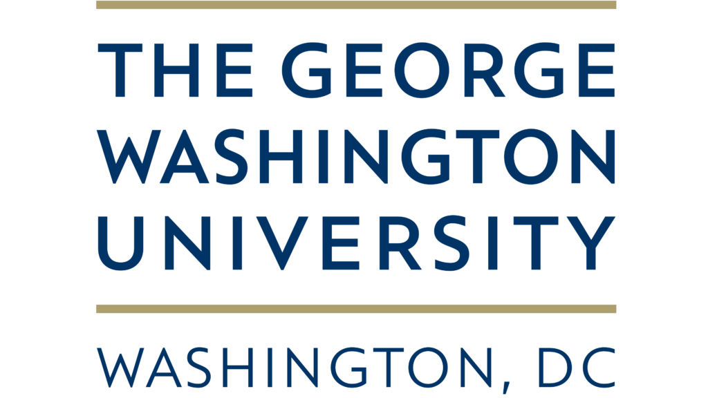 George Washington University Logo