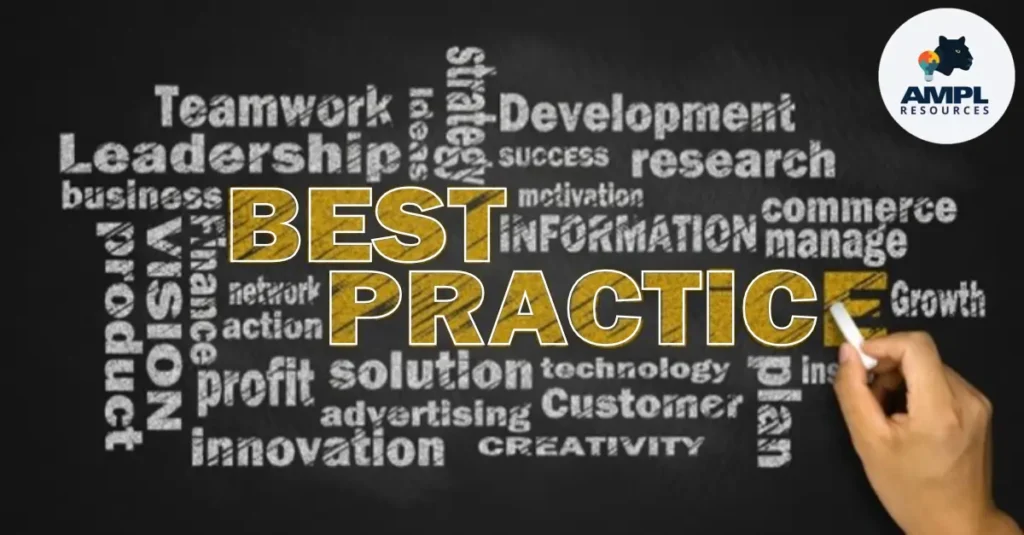 Amplpy Best Practices